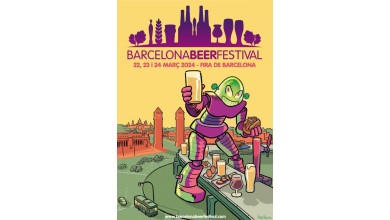Barcelona Beer Festival 2024.